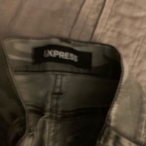 Express jeans